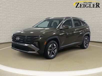 New 2025 Hyundai Tucson SEL