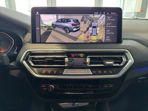 Certified 2024 BMW X3 M40i w/ Premium Package image 31