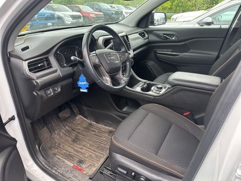 Used 2023 GMC Acadia AT4 w/ LPO, Floor Liner Package AWD/4WD image 7