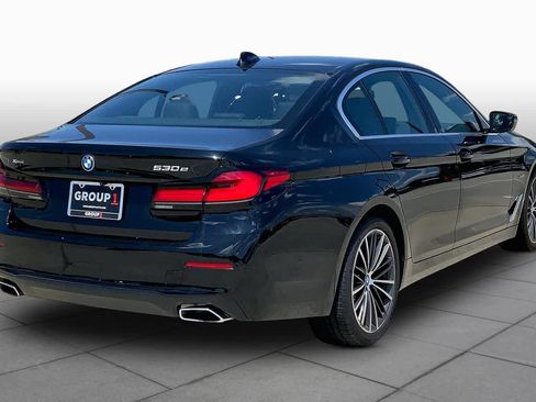 Used 2023 BMW 530e xDrive AWD/4WD image 13