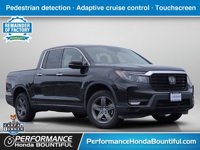 Used 2023 Honda Ridgeline RTL-E