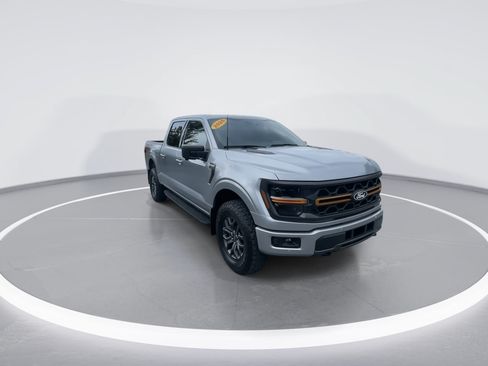 Used 2025 Ford F150 Tremor w/ Mobile Office Package AWD/4WD image 2