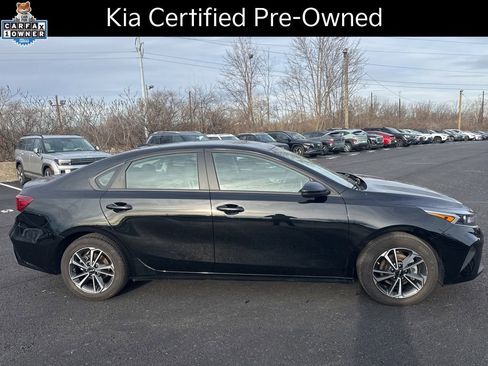 Certified 2024 Kia Forte LXS image 1