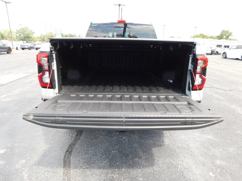 Used 2024 Ford Ranger XLT w/ Equipment Group 301A High AWD/4WD image 6