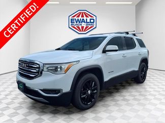 Certified 2019 GMC Acadia SLT AWD/4WD video 1