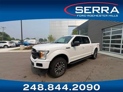 Used 2019 Ford F150 XLT w/ Equipment Group 302A Luxury