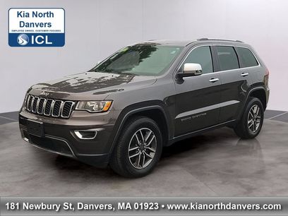 Used 2019 Jeep Grand Cherokee Limited