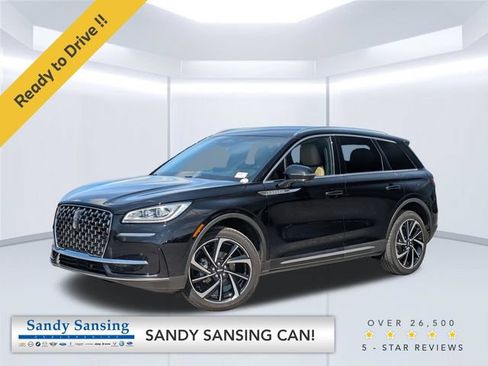 Used 2023 Lincoln Corsair Reserve w/ Equipment Group 201A FWD image 1