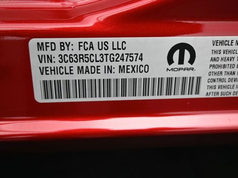 New 2026 RAM 2500 Tradesman image 20