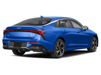 Certified 2025 Kia K5 GT-Line w/ GT-Line Premium Package AWD/4WD video 2