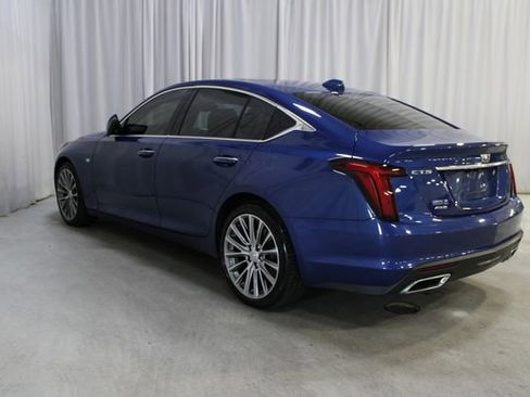 Used 2020 Cadillac CT5 Premium Luxury image 32