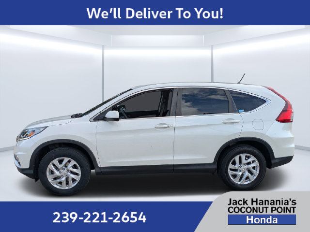 Used 2015 Honda CR-V EX image 6