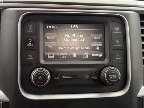 Used 2024 RAM 1500 Classic Warlock image 23