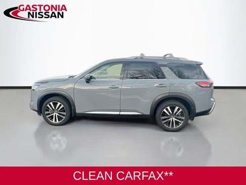 Used 2024 Nissan Pathfinder Platinum w/ Cargo Package image 5