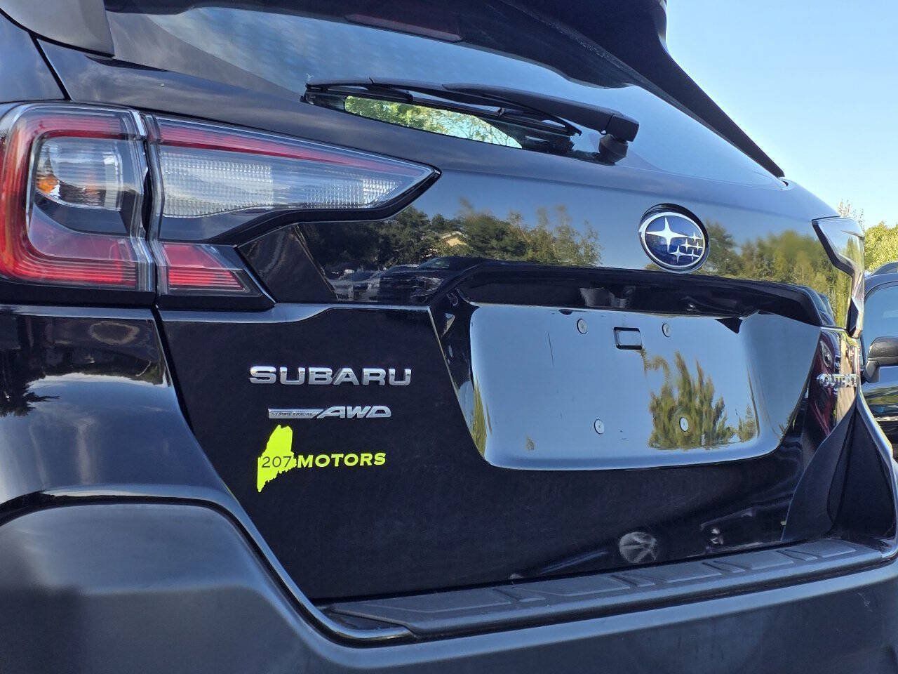 Used 2020 Subaru Outback AWD/4WD image 8