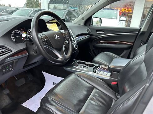 Used 2016 Acura MDX SH-AWD image 10