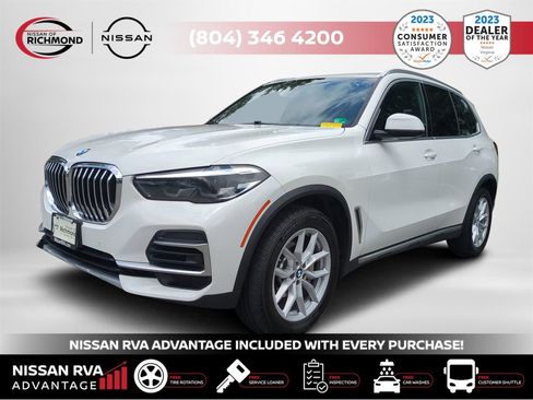 Used 2022 BMW X5 xDrive40i image 1