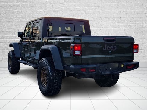 Used 2022 Jeep Gladiator Rubicon image 4