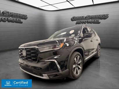 Certified 2023 Honda Pilot Elite