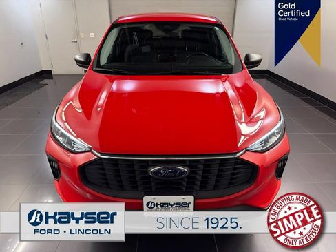 Used 2024 Ford Escape Active AWD/4WD image 2
