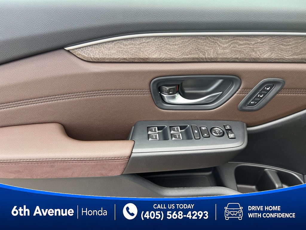 New 2026 Honda Pilot Elite image 9