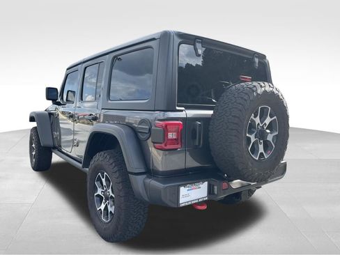 Used 2022 Jeep Wrangler Unlimited Rubicon w/ Dual Top Group AWD/4WD image 7