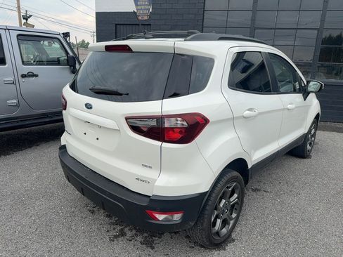 Used 2018 Ford EcoSport SES AWD/4WD image 4