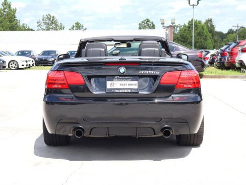 Used 2012 BMW 335is Convertible RWD image 10
