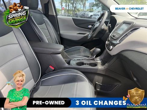 Used 2018 Chevrolet Equinox LS FWD image 11