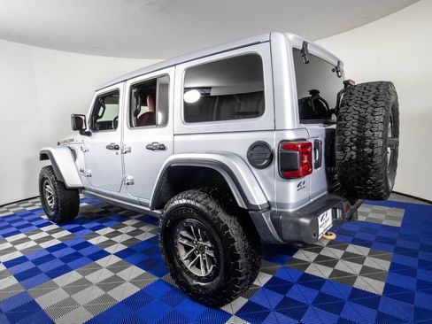 Used 2024 Jeep Wrangler Unlimited Rubicon 392 AWD/4WD image 8