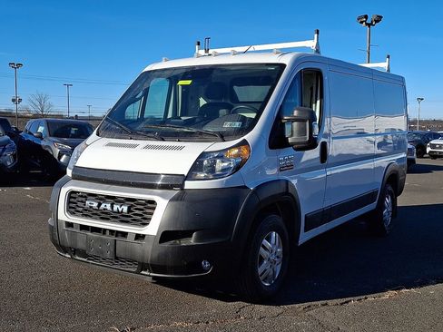 Used 2022 RAM ProMaster 1500 w/ Convenience Group image 3