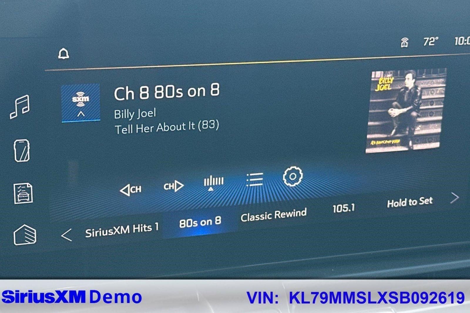 Used 2025 Chevrolet TrailBlazer LS w/ LS Convenience Package FWD image 35