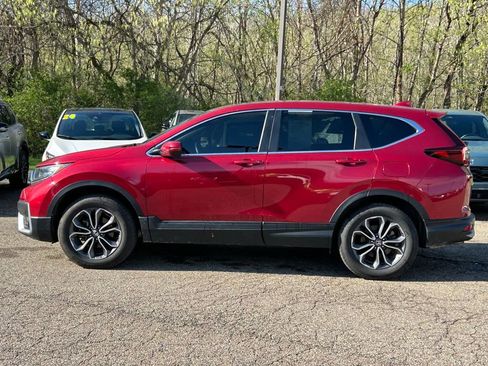 Used 2022 Honda CR-V EX-L image 3