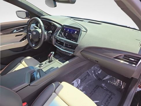 Used 2023 Cadillac CT5 Sport AWD/4WD image 37