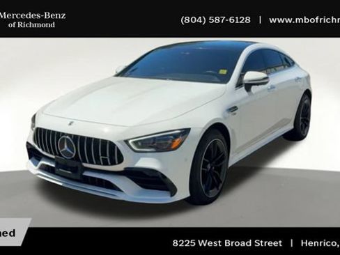 Certified 2022 Mercedes-Benz AMG GT 53 image 6