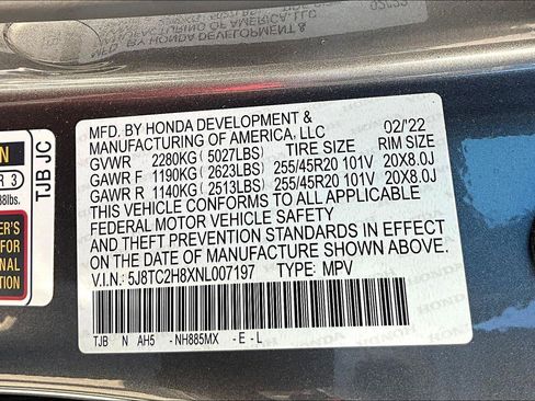 Used 2022 Acura RDX AWD image 17