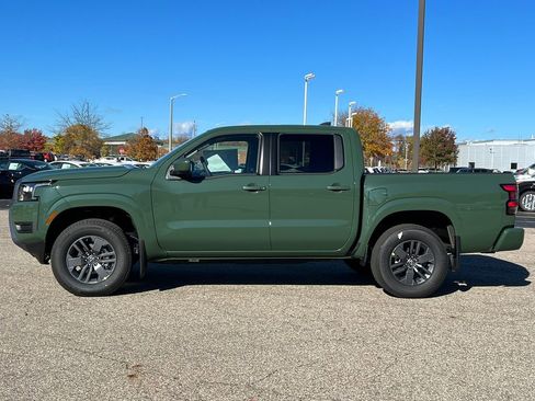 New 2026 Nissan Frontier SV w/ SV Convenience Package image 49