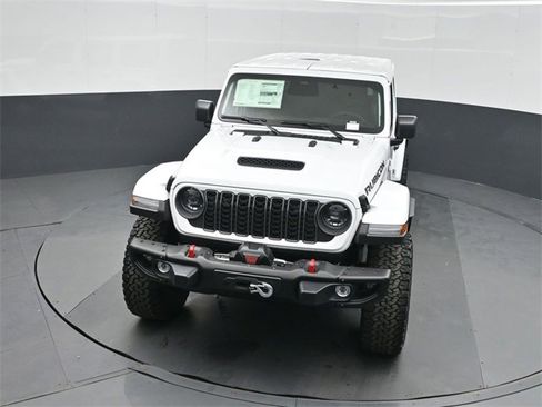 New 2026 Jeep Wrangler Unlimited Rubicon w/ Steel Bumper Group image 35