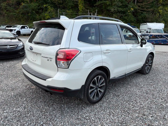 Used 2018 Subaru Forester 2.0XT Touring w/ Popular Package #3B AWD/4WD image 8