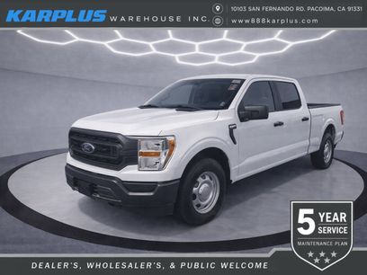 Used 2022 Ford F150 XL