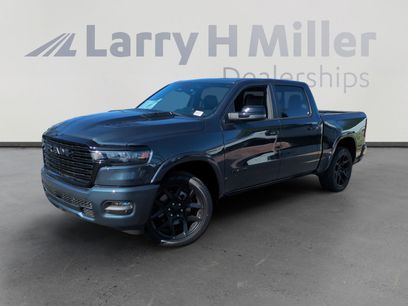 New 2026 RAM 1500 Laramie w/ Night Edition