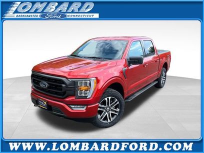 Certified 2023 Ford F150 XLT w/ Equipment Group 302A High
