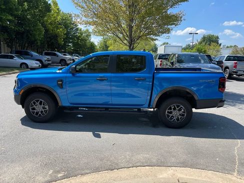 Used 2024 Ford Ranger XLT w/ Trailer Tow Package AWD/4WD image 4