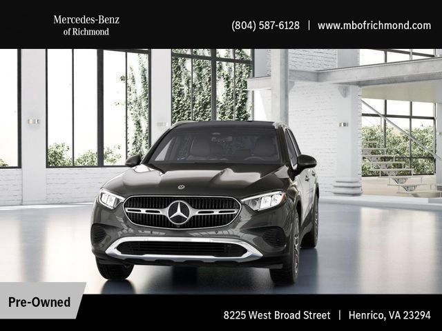 Used 2026 Mercedes-Benz GLC 300 4MATIC image 41