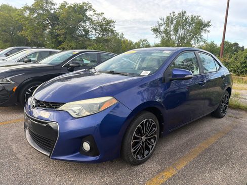 Used 2016 Toyota Corolla S FWD image 7