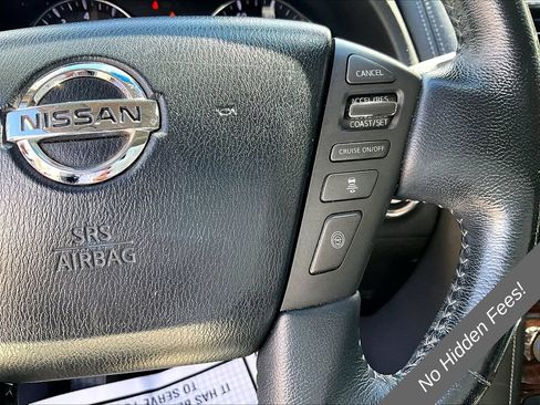 Used 2017 Nissan Armada Platinum AWD/4WD image 17
