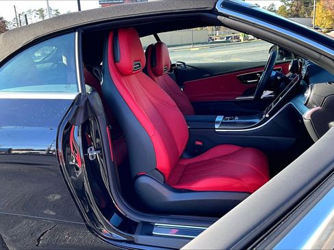 Certified 2024 Mercedes-Benz CLE 300 4MATIC Cabriolet image 8