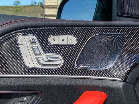 New 2025 Mercedes-Benz GLE 53 AMG 4MATIC Coupe image 22