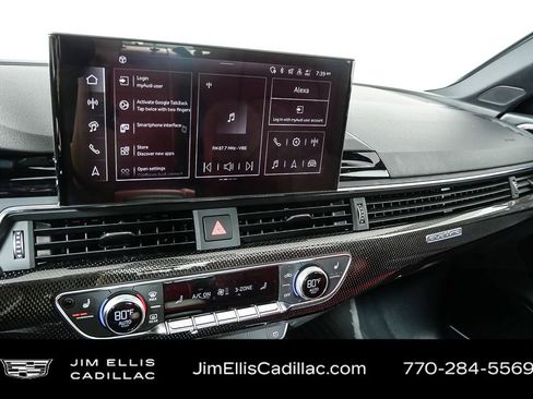 Used 2024 Audi S4 Prestige image 14