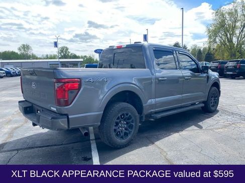 Used 2024 Ford F150 XLT w/ Equipment Group 302A MID AWD/4WD image 8